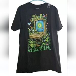 9Limewire Overgrown Tee Multi-Color New With Tags Size Medium